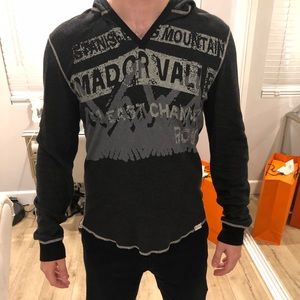 Buffalo David Bitton sweater like new